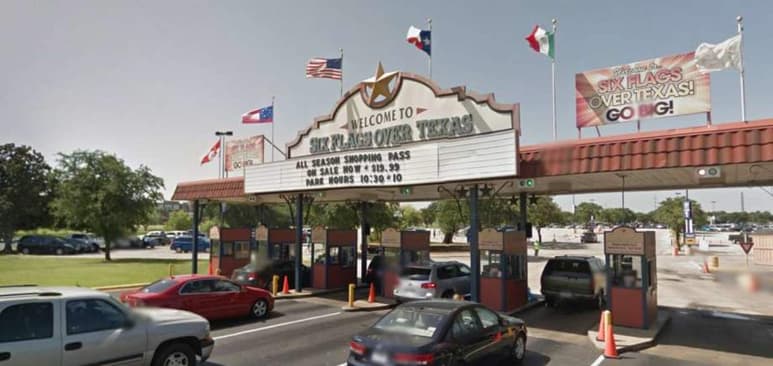 La empresa, con sede en Texas, explicó que dejarán de ondear las banderas de España, Francia, México, la Republica de Texas y la Confederación. (ESPECIAL)