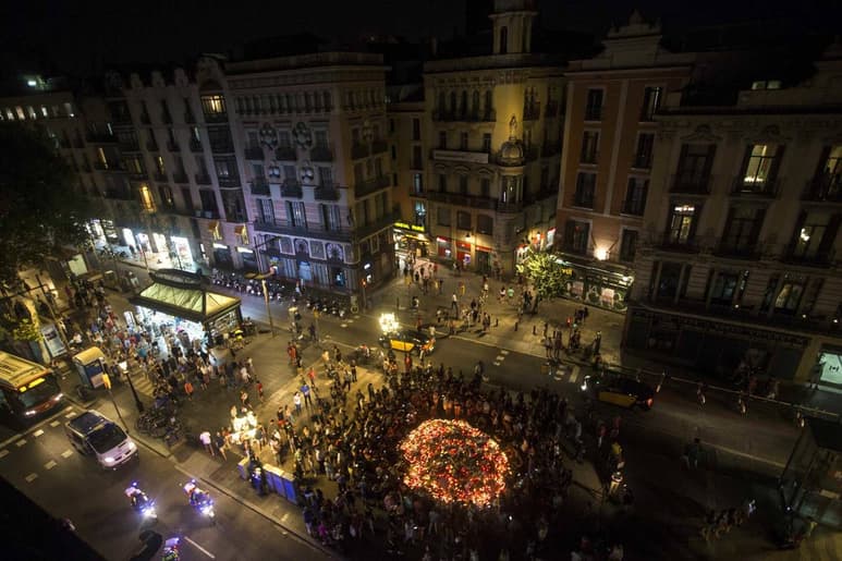 Riesgo. Atentados en Barcelona pueden desencadenar mayor segregación. (AGENCIAS)