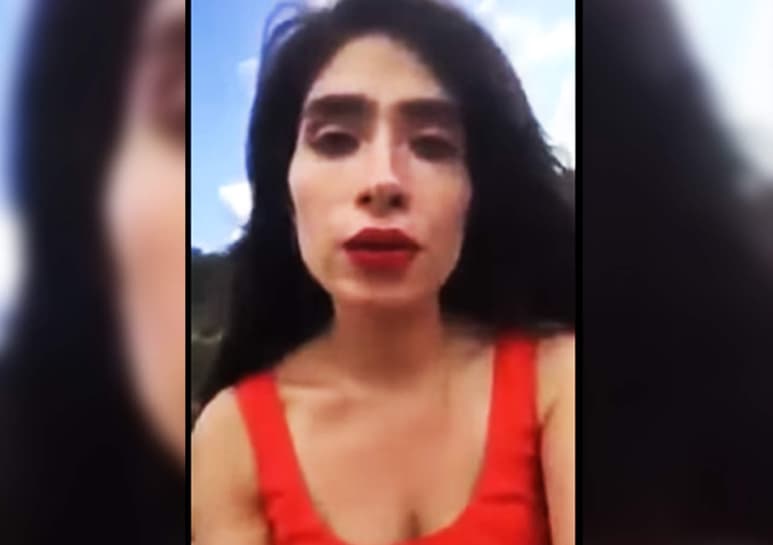 Karen Isabel espera que su caso no sea en vano y sirva de inspiración para que otras personas alcen la voz y la injusticia no permanezca en la sociedad. (YOUTUBE)