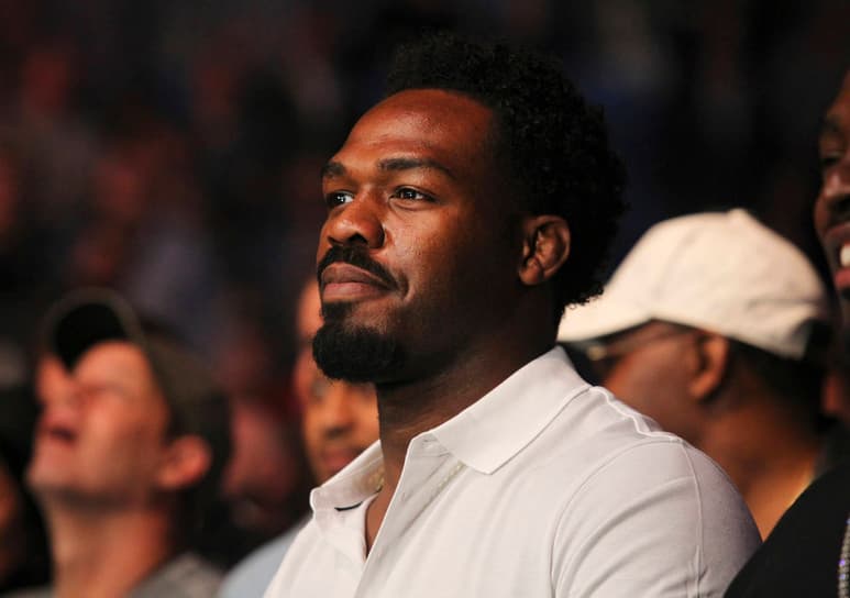 Jones podría enfrentar una suspensión de varios años. (AP)