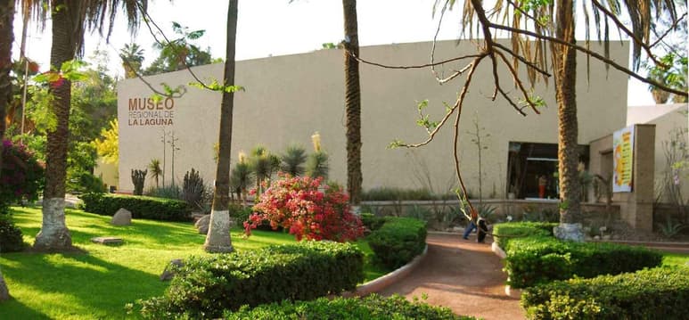 Museo Regional de La Laguna (Exterior. Foto tomada de turismo en La Laguna).