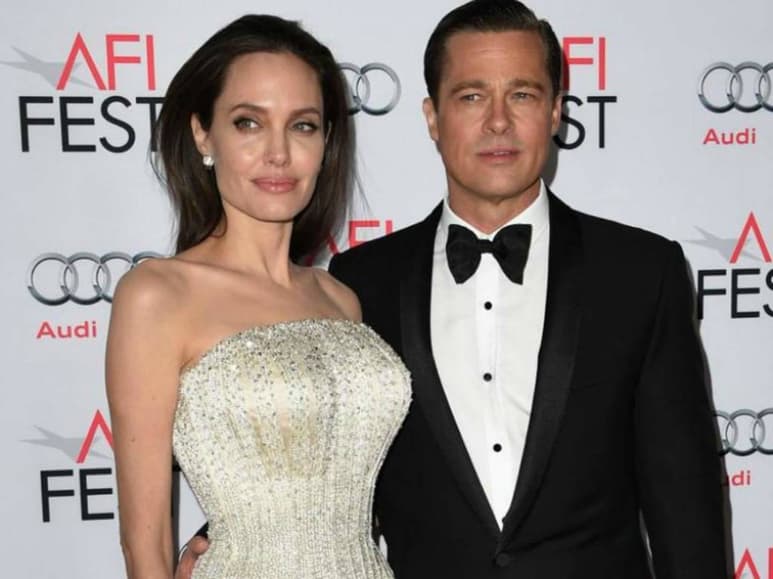 Relación. Brad y Angelina podrían reconciliarse. (ARCHIVO)