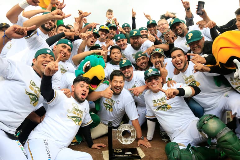 El equipo Pericos de Puebla venció a Leones de Yucatán, para proclamarse campeón de la Zona Sur. Pericos jugará la Serie Final de LMB