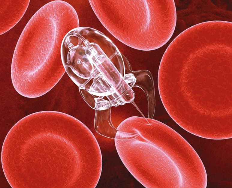 Nanorobots. Foto: Archivo Siglo Nuevo