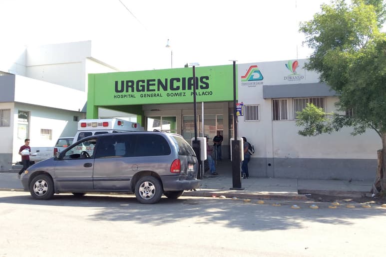 Ataque. Perro ataca a niño de 7 años; le mordió la boca y oído, el pequeño está interno en el HG. (ARCHIVO)