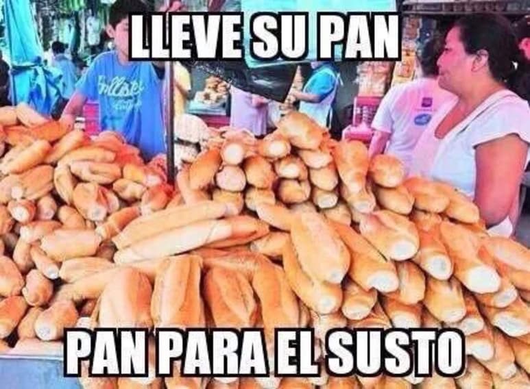Los famosos 'memes' no pudieron hacerse esperar. (ESPECIAL)