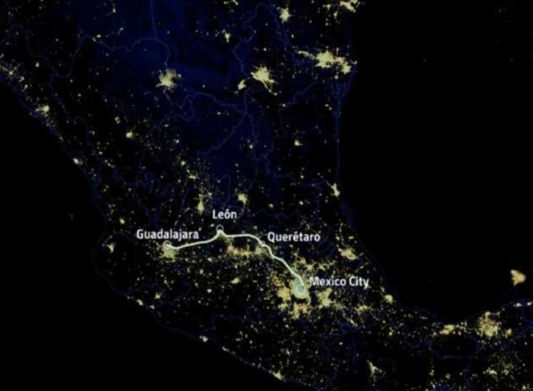 Un proyecto que acortaría distancias. (INTERNET)