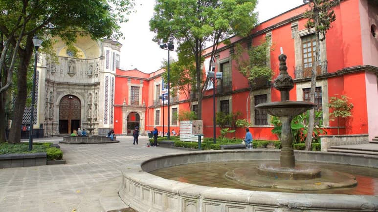 Parte. El personal se encuentra bien y las colecciones de arte no presentan daños, informó el museo en comunicado. (ARCHIVO)