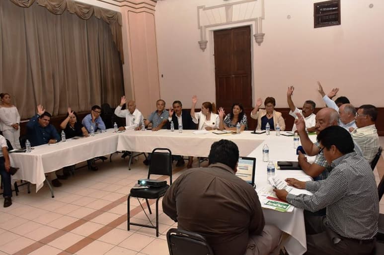 El monto de inversión de las obras asciende a un monto cercano a los 13 millones de pesos, en esta décima ministración de recursos del Ramo 33. (EL SIGLO DE TORREÓN)