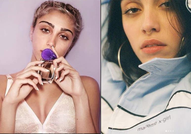 La industria del modelaje ha buscado a Lourdes. (INTERNET)