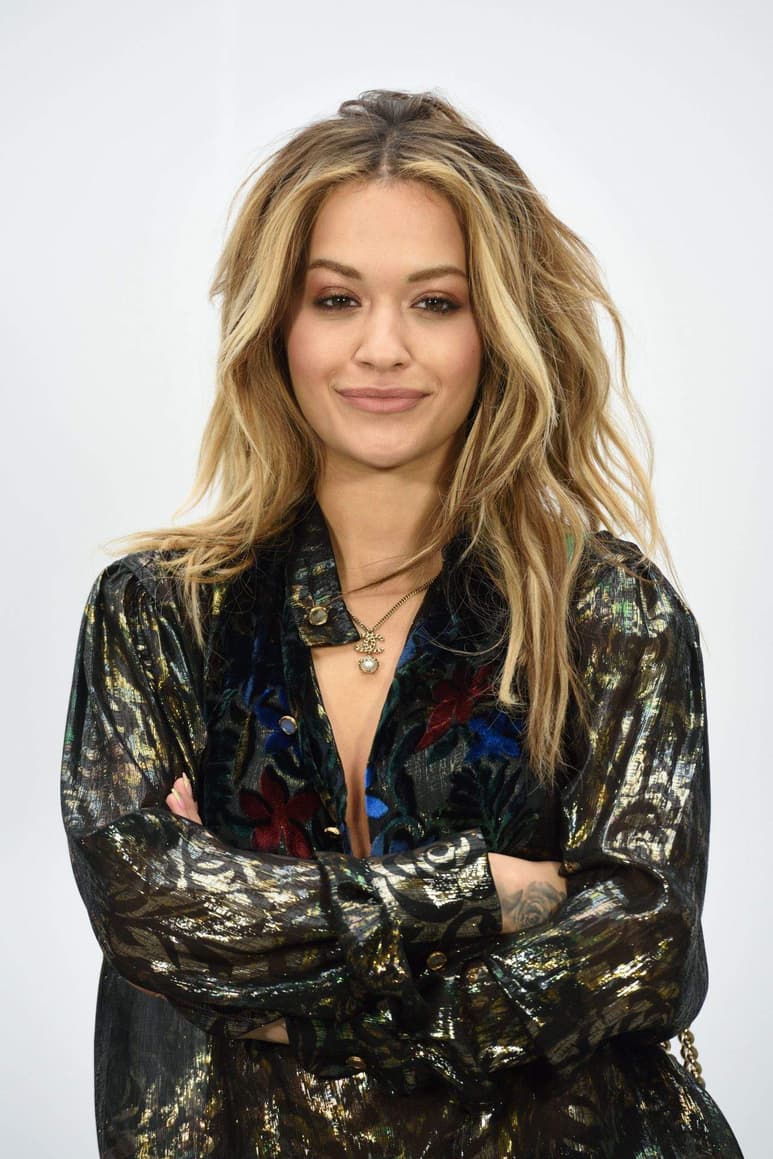 El próximo 12 de noviembre Rita Ora conducirá los premios MTV EMA 2017. (ARCHIVO)
