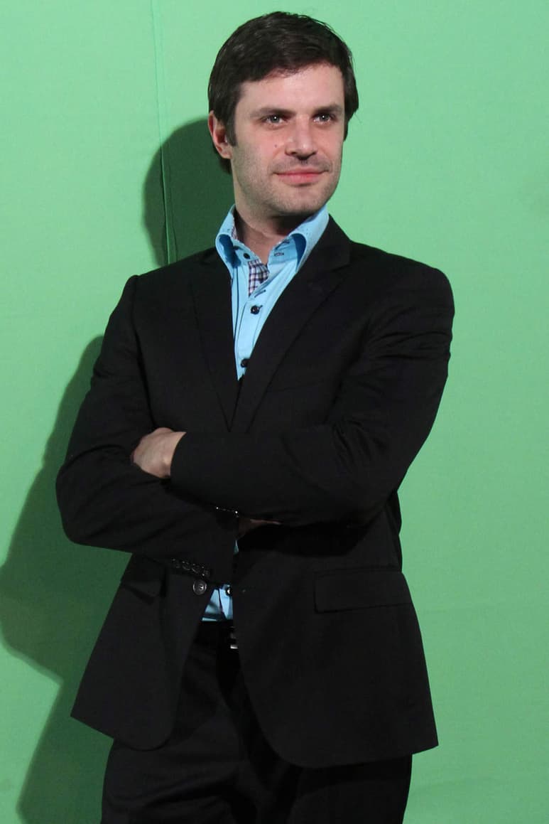 Tacher comentó que la novela producida por Eduardo Meza tiene sus cimientos en el género de la comedia, sin embargo, mezclará otros como el drama. (ARCHIVO)