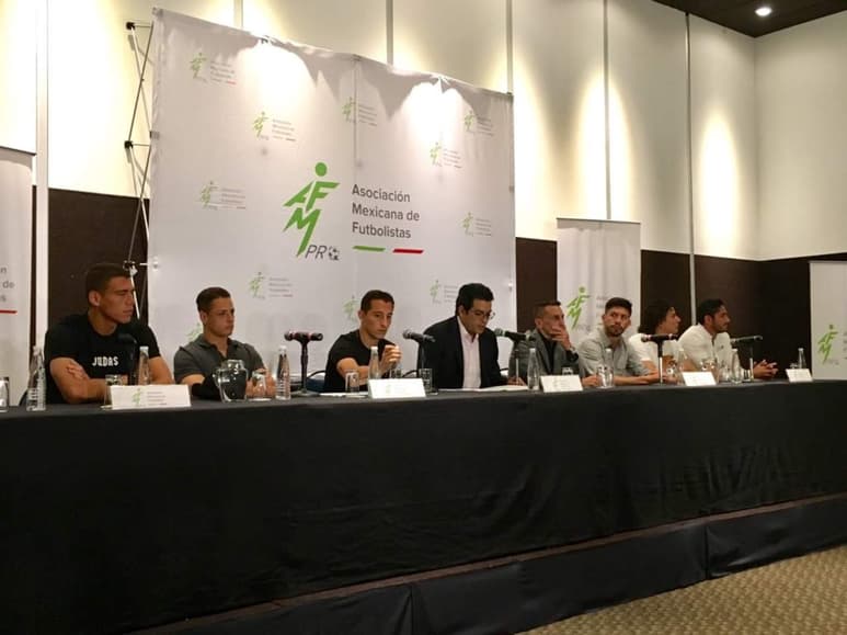 Será después del 16 de octubre que empiecen a operar, en las oficinas de la Federación Mexicana de Futbol. (TWITTER)
