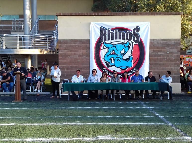 Finalmente al filo del mediodía, se dio la clausura de la Mini Olimpiada. (EL SIGLO DE TORREÓN)