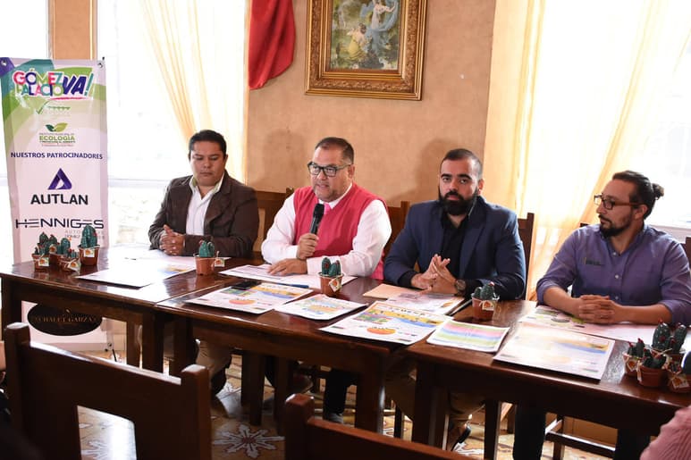 Actividades. Organizadores dieron a conocer el programa por el Mes del Desierto Chihuahuense. (EL SIGLO DE TORREÓN)