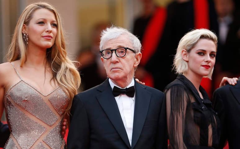 Woody Allen aseveró que espera que todas esas acusaciones sirvan para “alguna mejora'. '