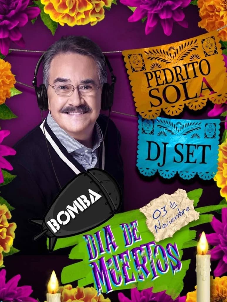 Confirmado. El conductor amenizará una fiesta. (ESPECIAL)