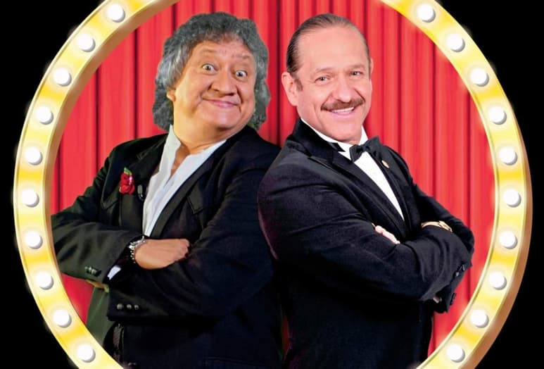 ¡Vienen con todo!