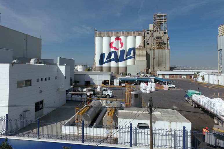 Empresas. Para el Grupo Industrial Lala, 2017 ha sido un año con fuerte desempeño en ventas. (ARCHIVO)