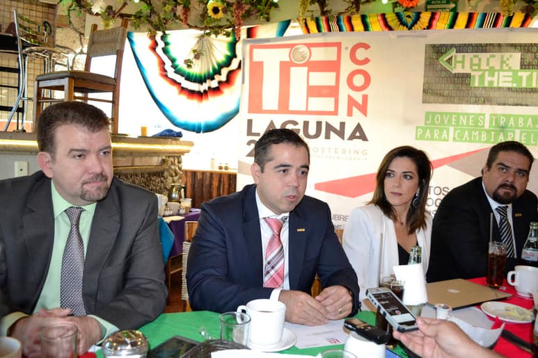Tecnología. Mostrarán la oferta tecnológica y de innovación que hay en la región en Tiecon. (EDITH GONZÁLEZ)