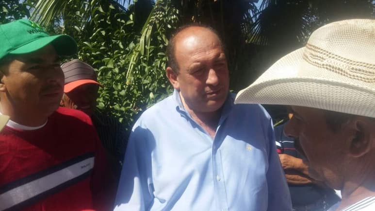 Rubén Moreira se refirió a la reciente captura de de 'huachicoleros'. (EL SIGLO DE TORREÓN)