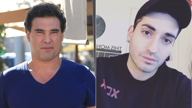 Revela. Eduardo Yáñez García detalló que su problema con su papá se derivó de un enfrentamiento físico entre ambos. (ARCHIVO)