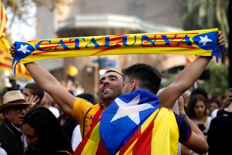Países rechazaron reconocer la declaratoria. (ARCHIVO)