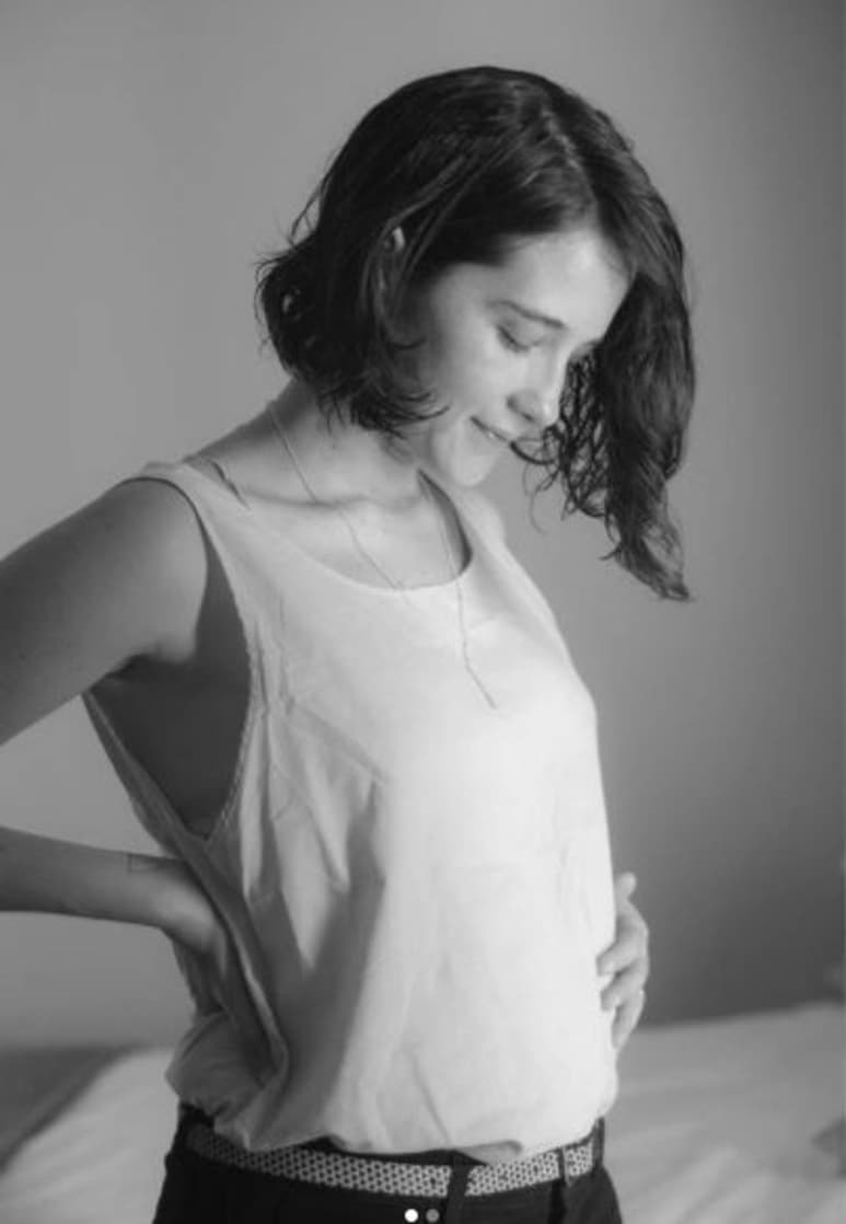 En espera. La cantante Ximena Sariñana cumplió ayer 32 años de edad.