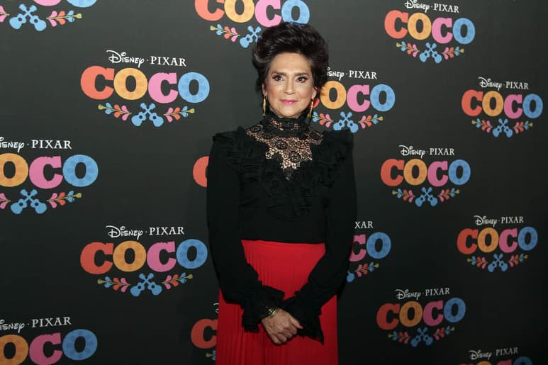 “Una que marcó mi carrera fue el haber hecho una película sobre Frida Khalo. Algo que insistí por años, y aunque muchos me decían que era una locura porque no existía nada sobre ella, con el tiempo vimos que se desato una Fridamanía”, contó. (ARCHIVO)