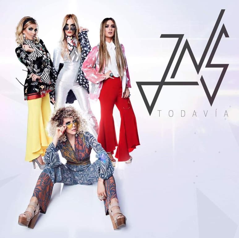 En el nuevo disco incluyen el cover de Todavía de La Factoría. (ESPECIAL)