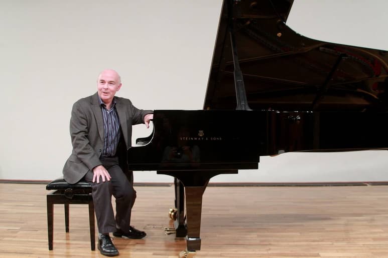 Regresa. El pianista mexicano Jorge Federico Osorio, regresa a la programación del Festival Internacional de Piano del Teatro Isauro Martínez este mes de noviembre.