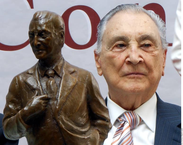 Fortuna. Joaquín Gamboa se halla entre los 13.4 millones de registros en los Papeles del Paraíso. (AGENCIA REFORMA)