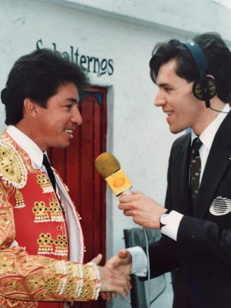 El pediodista Heriberto Murrieta fue quien reveló la información. (TWITTER)