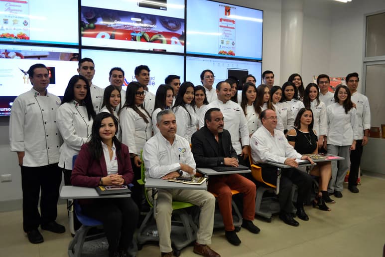 Concurso. La Universidad La Salle Laguna recibirá a 64 universidades al ser sede del concurso gastronómico Águila Dorada. (EL SIGLO DE TORREÓN)
