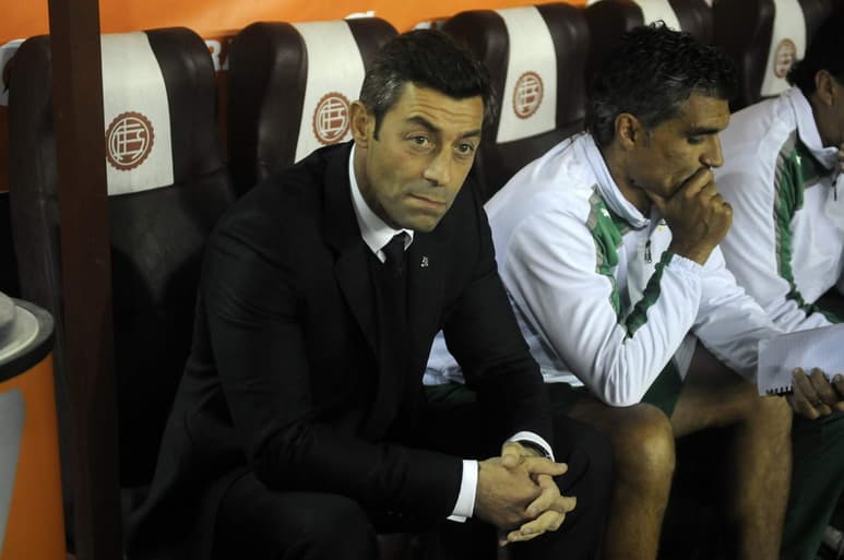 Caixinha estaría supuestamente cerrando su contratación con Cruz Azul. (ARCHIVO)