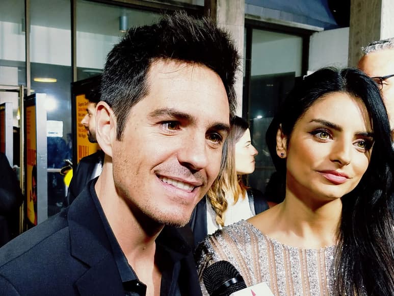 El actor Mauricio Ochmann, que ha trabajado en cine, teatro y televisión, en este último género en producciones como El clon y El señor de los cielos, cumple 40 años de vida. (ARCHIVO)