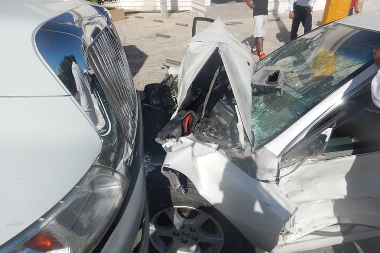 Accidentes. Este domingo se realizará una rodada para recordar a las víctimas de hechos viales. (ARCHIVO)