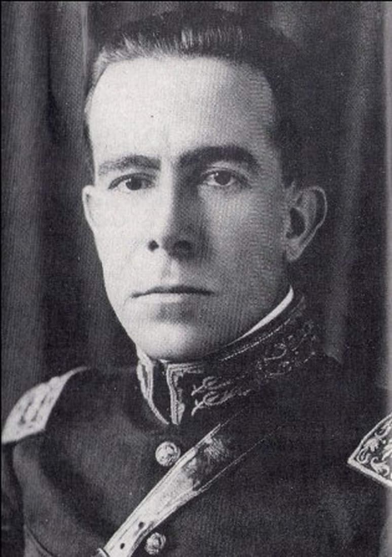 General Francisco R. Serrano. (Gustavo Casasola. Hechos… 1810-1910. Tomo 3).