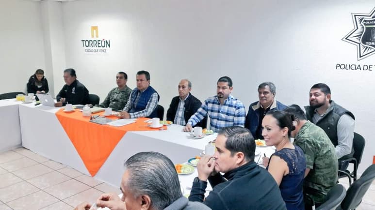 El alcalde Jorge Luis Morán informó que lo que resta de noviembre seguirá un operativo similar al del Buen Fin. (ARCHIVO)