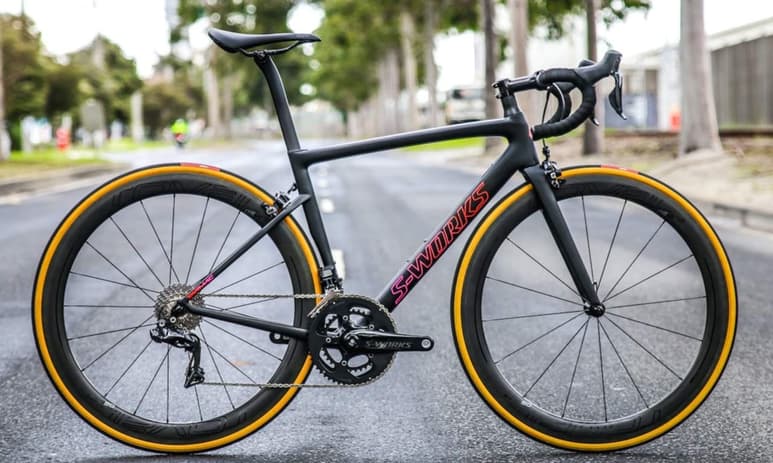 La bicicleta que pedaleaba Adolfo Lagos Espinosa, recientemente fallecido. (INTERNET)