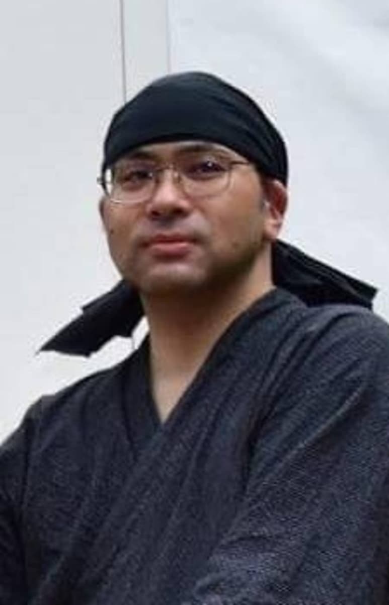 Investigación. Nobuhiro Watsuki actuó en Samurái X.