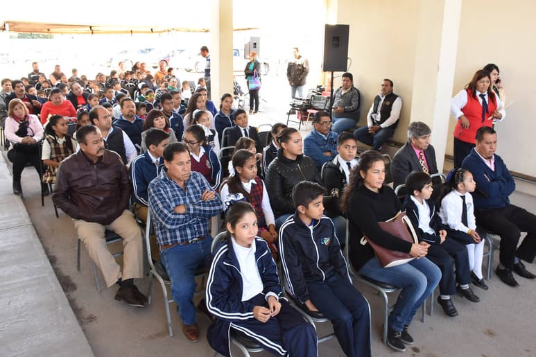 Premiación. Estuvo a cargo del DIF y de la Subdirección de Vinculación Educativa. (EL SIGLO DE TORREÓN)