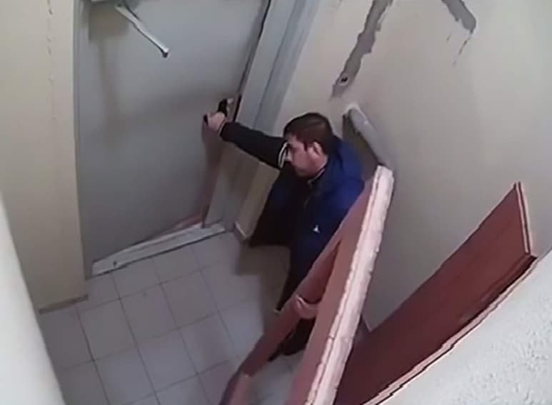 El clip comienza a hacerse viral. (YOUTUBE)