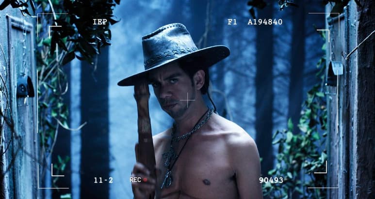 Con humor. El actor Héctor Jiménez se muestra entusiasmado con su papel en la película Cómo filmar una XXX.