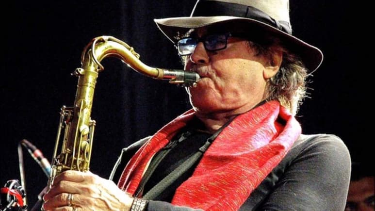 “Gato” Barbieri se convirtió en uno de los músicos de jazz más solicitados en todo el mundo. (ESPECIAL)