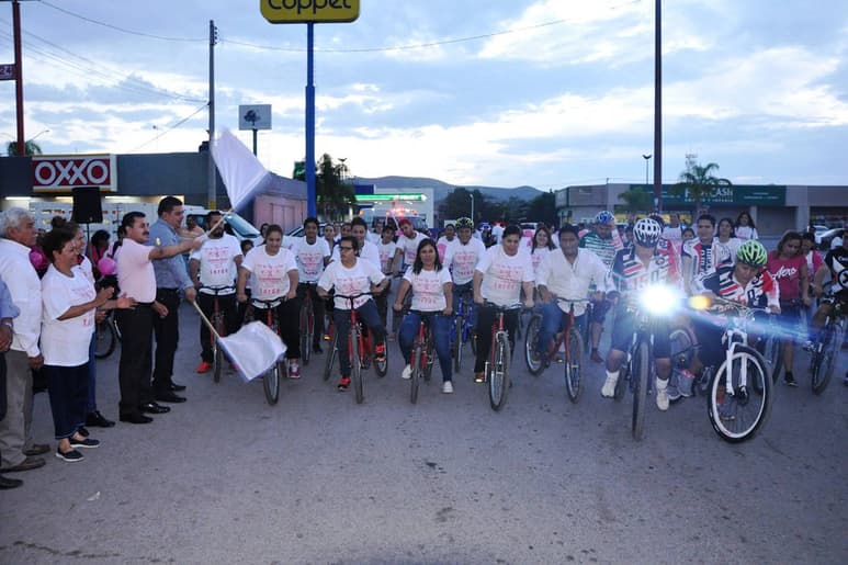 IMM. Inicia este 30 de noviembre a las 6 de la tarde en el estacionamiento de bodega Aurrera en el municipio de Lerdo. (EL SIGLO DE TORREÓN)