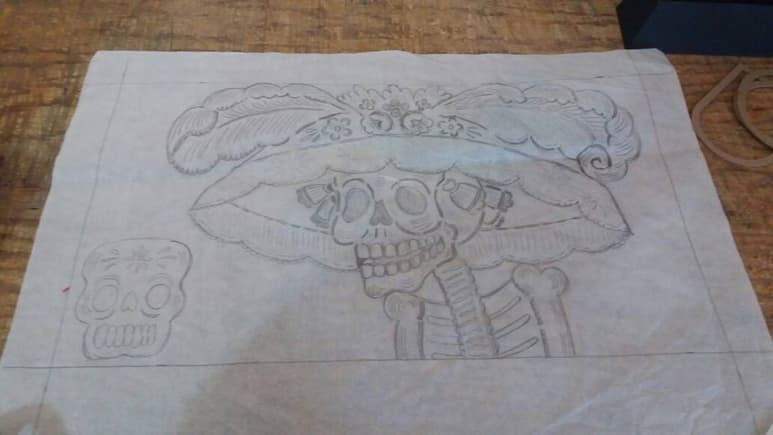 Paciencia. Su creatividad ha sido reconocida en el país y en el extranjero. (EL SIGLO DE TORREÓN)