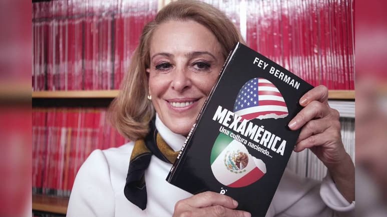 Contenido. Historias de mexamericanos; unas de éxito y otras no tanto, presenta Fey Berman. (CORTESÍA)