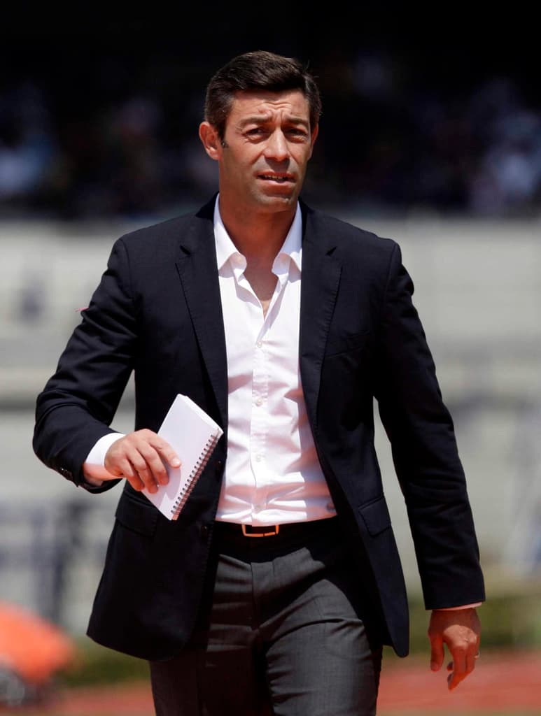 El extécnico santista dirigirá al Cruz Azul. (ARCHIVO)