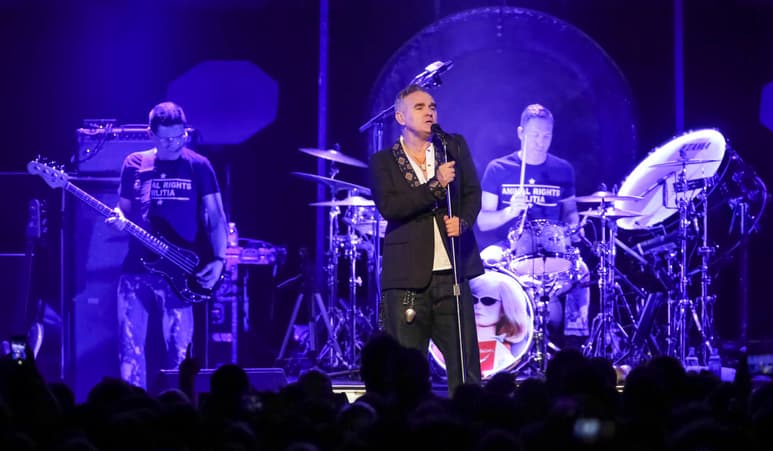 Morrissey habló al medio alemán 'Spiegel online' sobre la acusación de acoso sexual contra Spacey, por un incidente ocurrido con un actor cuando éste tenía 14 años. (ARCHIVO)